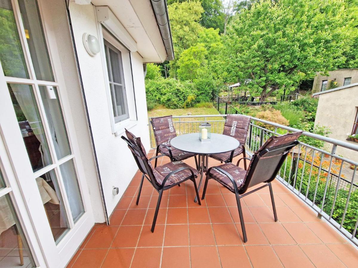 Ferienwohnung Treibholz Sassnitz Exterior photo