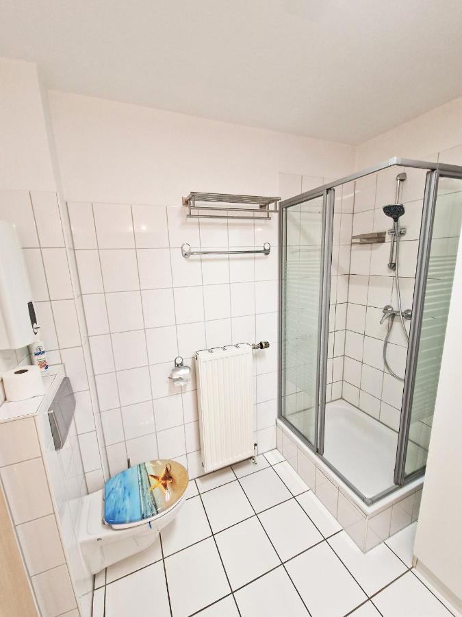 Ferienwohnung Treibholz Sassnitz Exterior photo